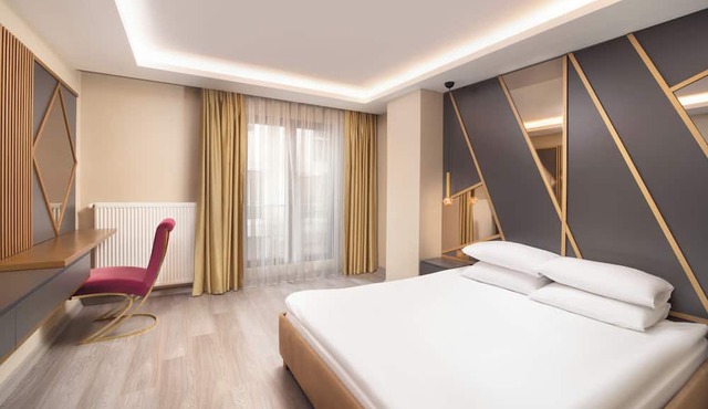 Park Çağlayan Hotel