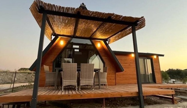 Nefes Urla Bungalov in Izmir