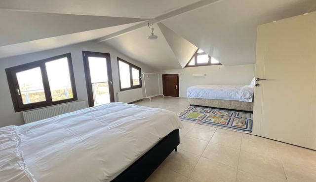 Nefes Urla Villa in Izmir