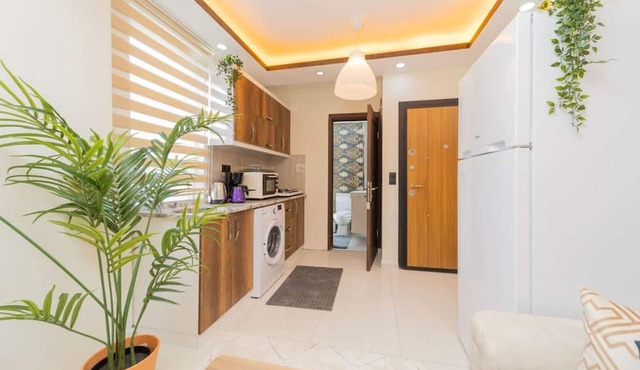 Modern Well Appointed Flat in Antalya Muratpasa in Antalya