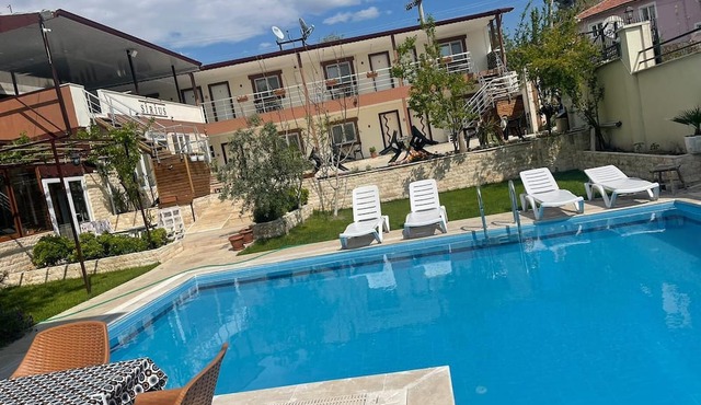 Sirius Otel Pamukkale