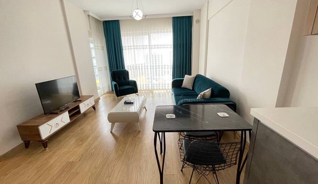 apartment in Antalya