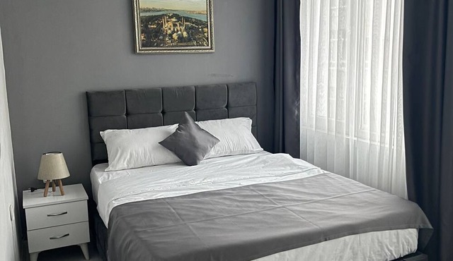 oldmile palace hotel in Istanbul
