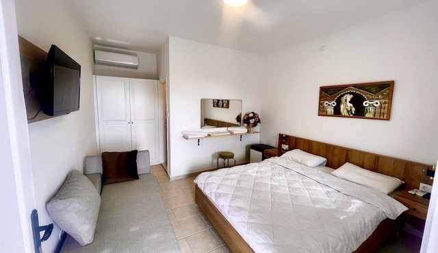 ASPAT HOTEL BODRUM - Beach Restaurant
