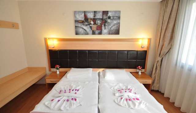 EcemHotel in Marmaris