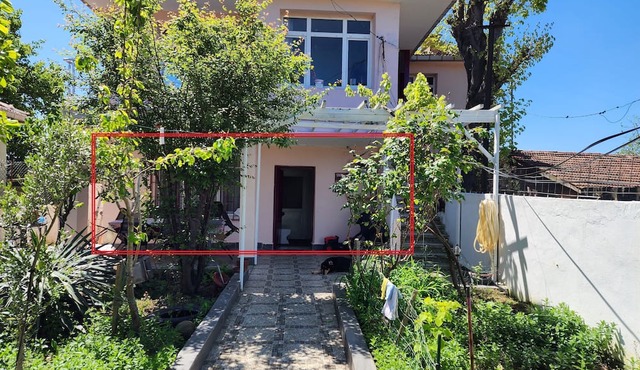 2+1 Flat in the Garden at the Bosphorus in Istanbul