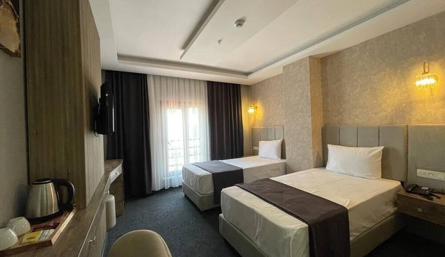 Sevcan Hotel