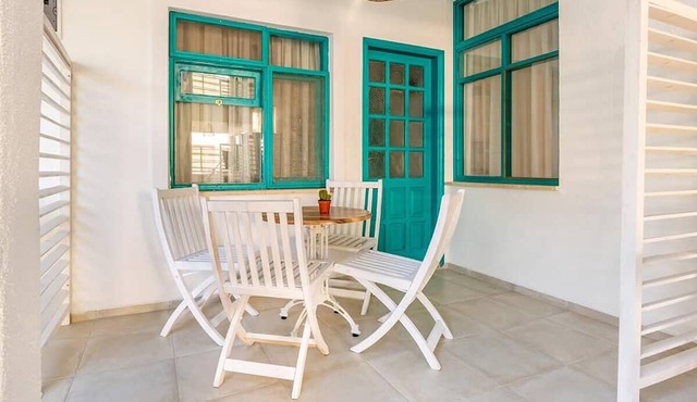 Avlu Butik Otel Palamutbükü