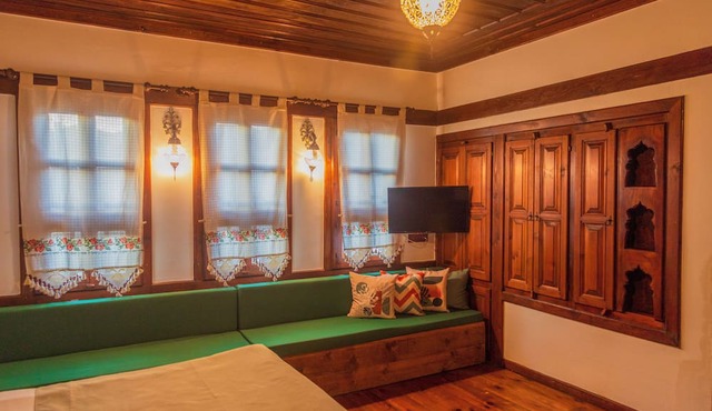 Saffronia 1900 Boutique Hotel in Safranbolu