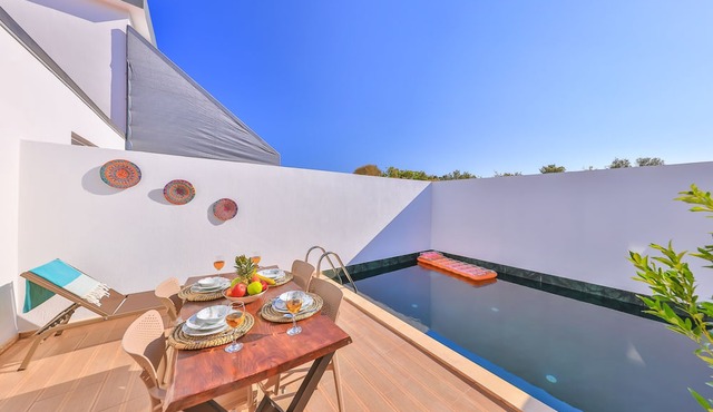Deluxe Vi̇lla FOR 4 People in Kas
