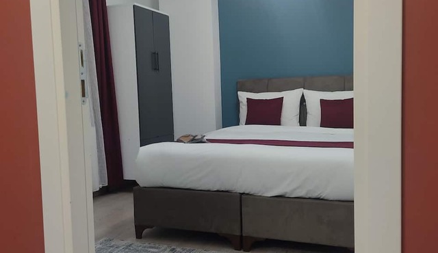 Istanbul Airport Family suites Hotel