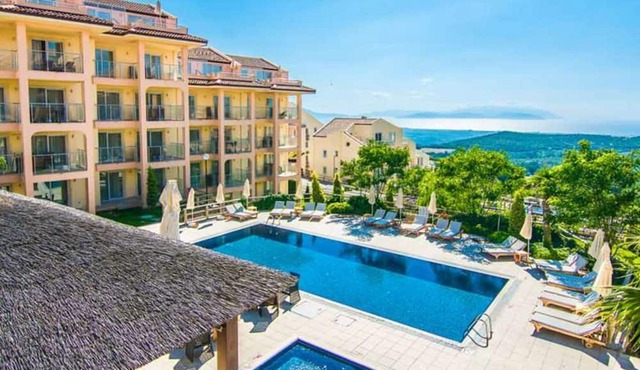 2 Bedroom Apartment at Wyndham Kuşadası Golf & Spa in Soke