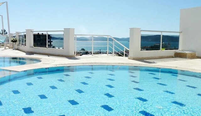 Gulluk Residence Flat for Rent in milas