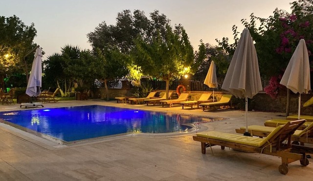 Mesudiye Apart in Datça