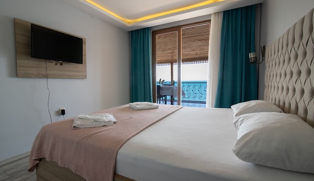Pasha Resort in Akçaabat