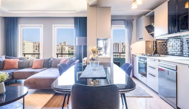 Chic Residence 10 min to Mall of Istanbul