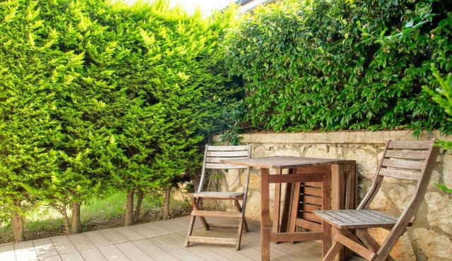 Detached House w Garden 1o min to Seashore in Urla in Izmir