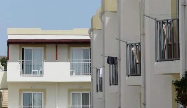 Viras Hotel in Bodrum