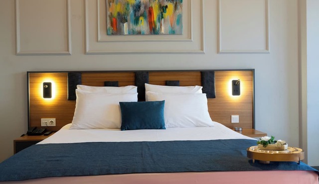 Grand Moon Hotel in Istanbul
