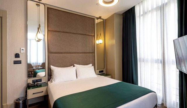 The Nest Hotel in Istanbul