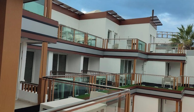 LİMAN BEACH HOTEL
