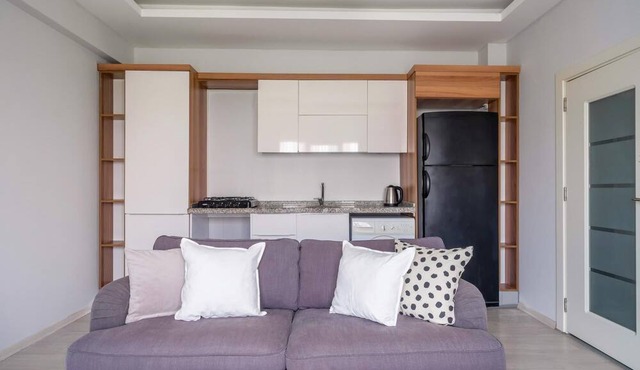 Furnished Cozy Apartment in Esenyurt, Istanbul
