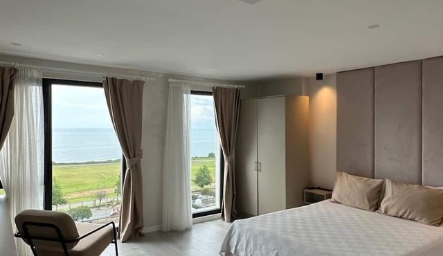 The Deck Otel in Trabzon