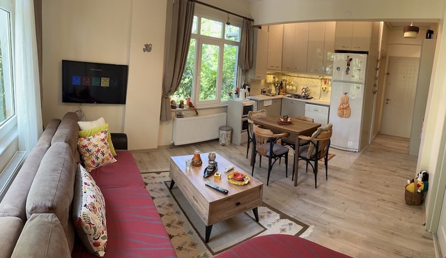 Serbest Suite Kadıköy in Istanbul