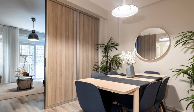 Exquisite and Spacious Flat in Central Nisantasi in Istanbul
