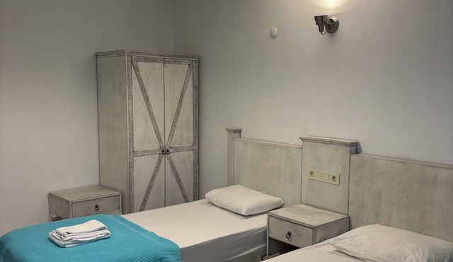 Assos Gül pansiyon