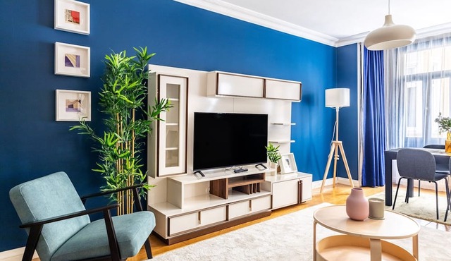 Stylish Urban Oasis 2 min to Galata Tower in Istanbul