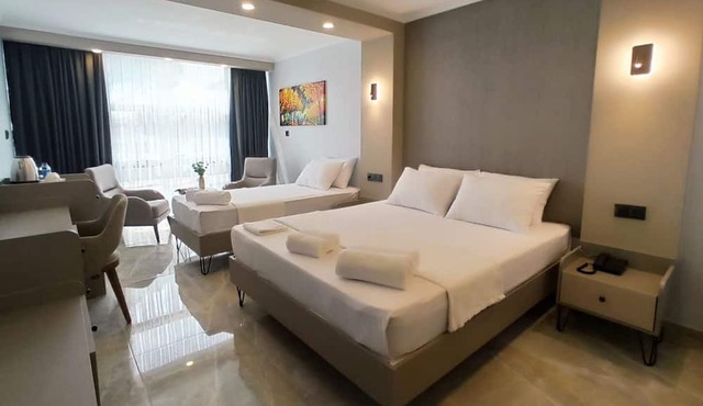 01 Nova Otel in Didim