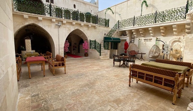 Hakim Bey Boutique Hotel