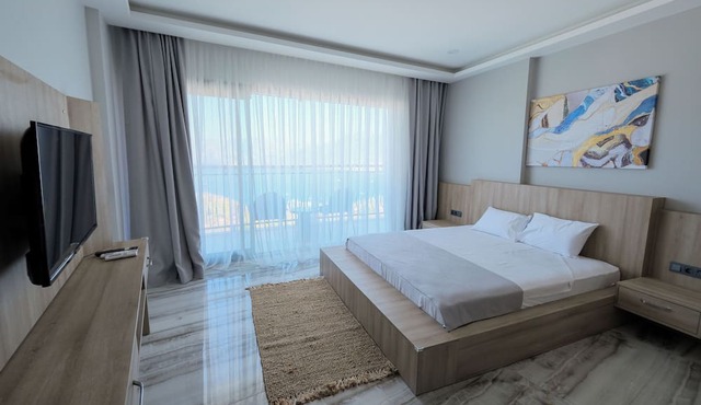 Xen Deluxe Boutique Hotel And Restaurant in Marmaris