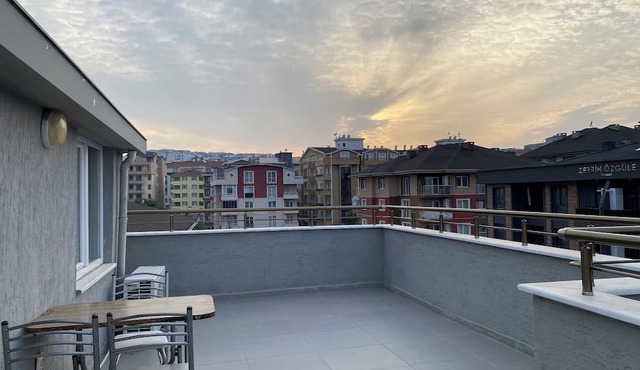 PARADİSE APART OTEL in Bursa