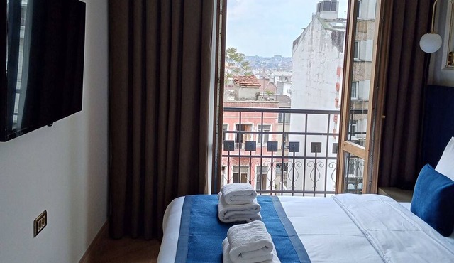 Taksim Bosphorus Hotel in Istanbul