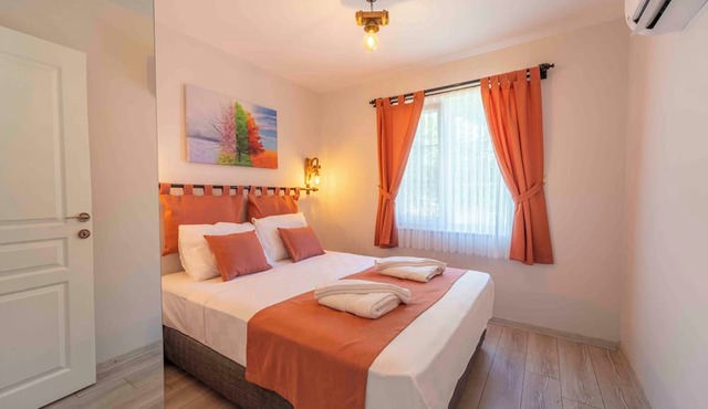 Kamkat Otel in Kemer