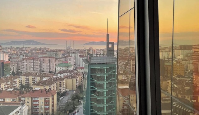 studio unit whit pool and gym in Istanbul