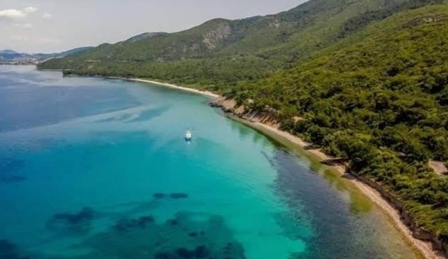 Fine apartment in the center in Kusadasi