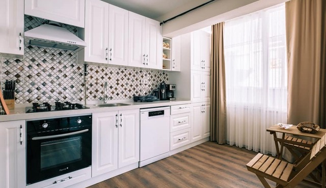 Comfy Flat w Nature View Balcony in Mugla