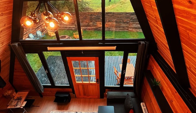 Pentalow Cabin