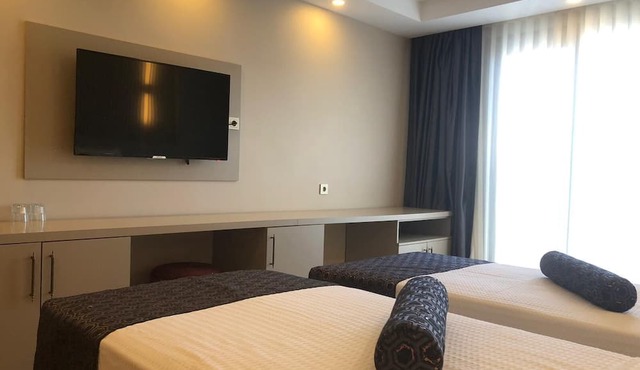 Grand Iska Hotel in Istanbul