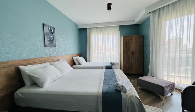 Aria Plus Ev Otel