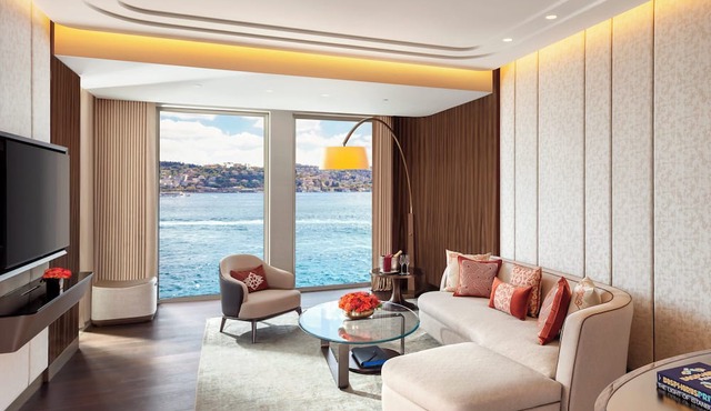 Mandarin Oriental Bosphorus, Istanbul