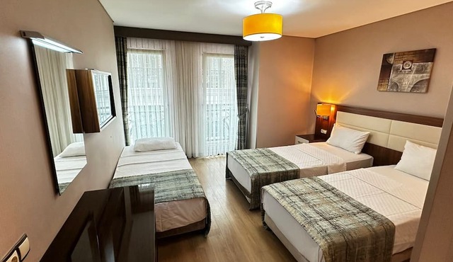 The Meretto Hotel İstanbul Old City