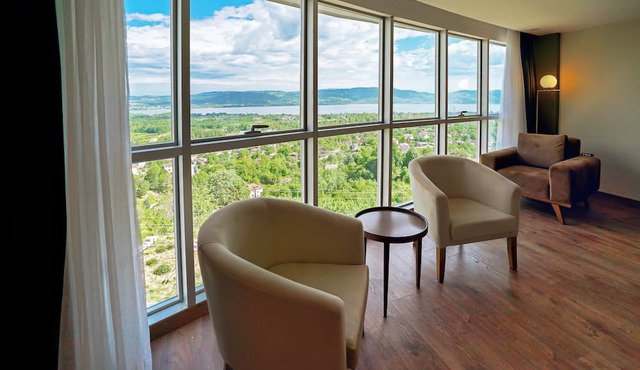 Cabir Deluxe Hotel in Sapanca