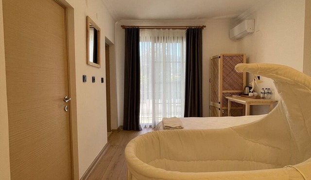 Dalaman Airport Alibaba Hotel