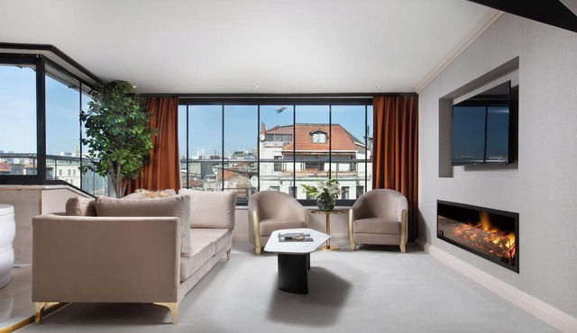 Walton Gardens Pera in Istanbul