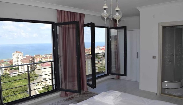 Shahin Golden Hotel in Trabzon