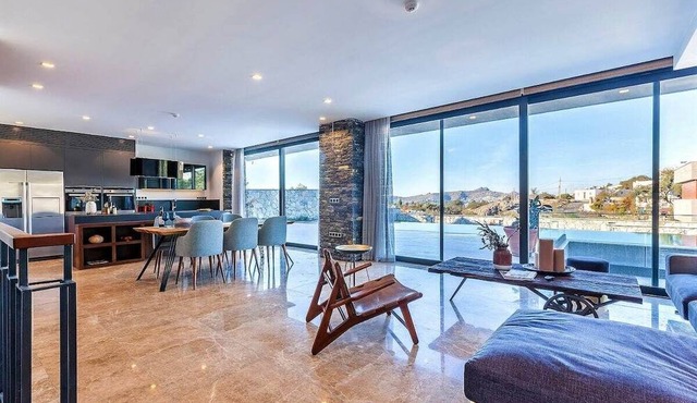 State of the Art New Villa Located Close to Yalikavak Marina in Bodrum